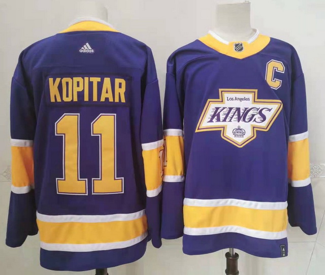 Los Angeles Kings Jerseys 07 [Wholesale NHL Jerseys 1307]